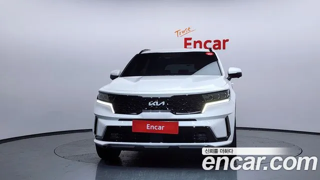 Kia Sorento 2023 — фото 3