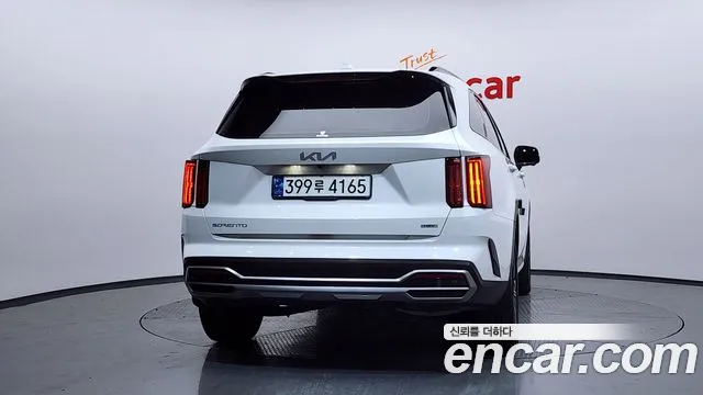 Kia Sorento 2023 — фото 4