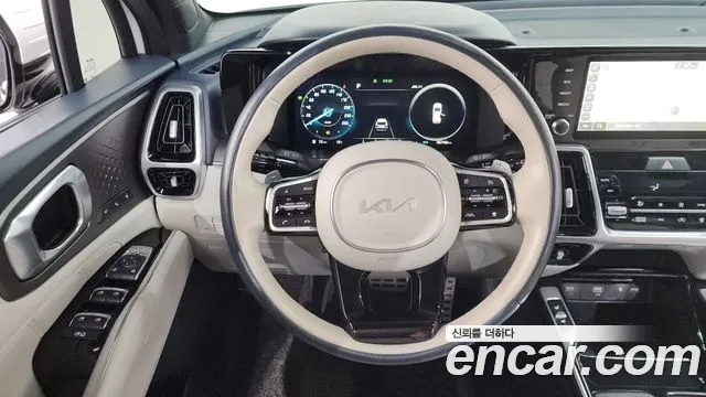 Kia Sorento 2023 — фото 13