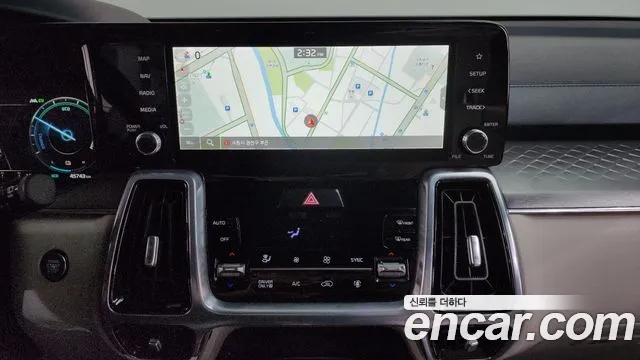 Kia Sorento 2023 — фото 14