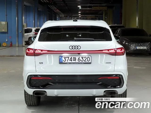 Audi Q5 2025 — фото 4