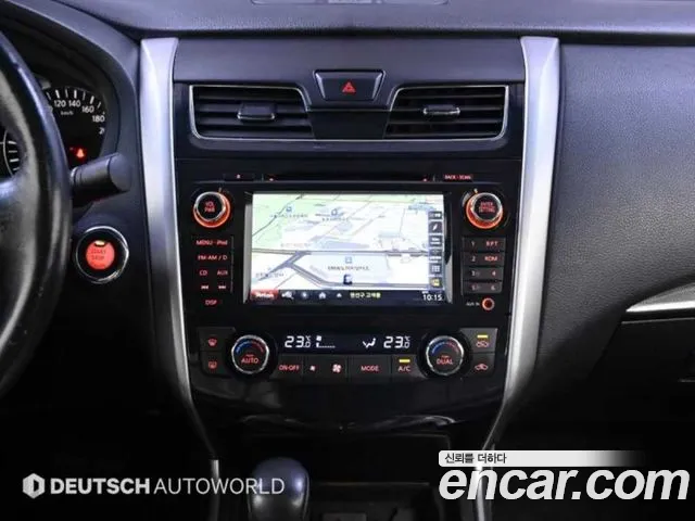 Nissan Altima 2013 — фото 14