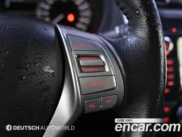 Nissan Altima 2013 — фото 18
