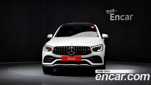 Mercedes-Benz GLC-Class 2021 — фото 3