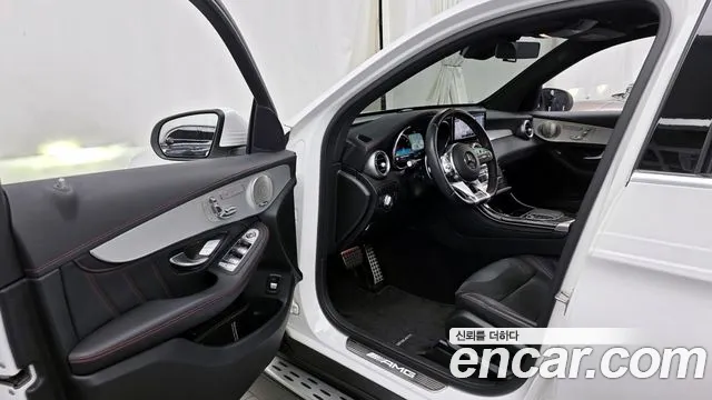 Mercedes-Benz GLC-Class 2021 — фото 10