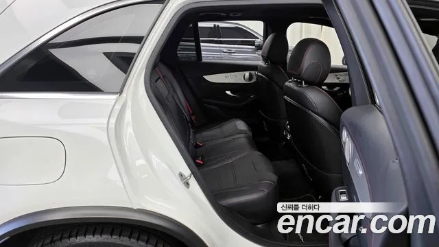 Mercedes-Benz GLC-Class 2021 — фото 11