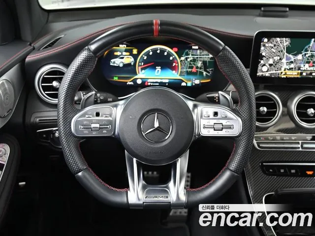 Mercedes-Benz GLC-Class 2021 — фото 13