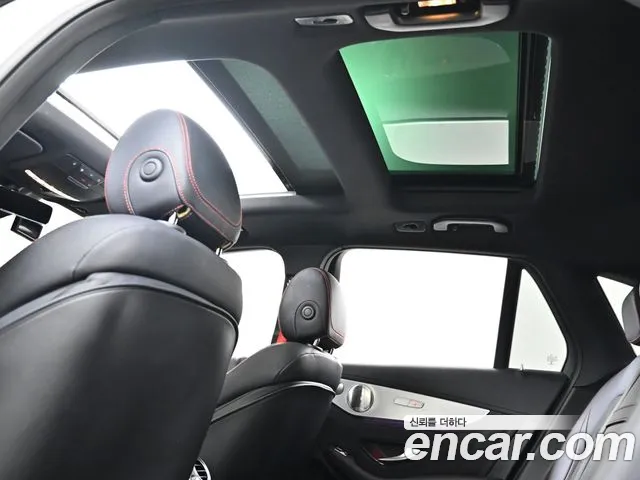 Mercedes-Benz GLC-Class 2021 — фото 15