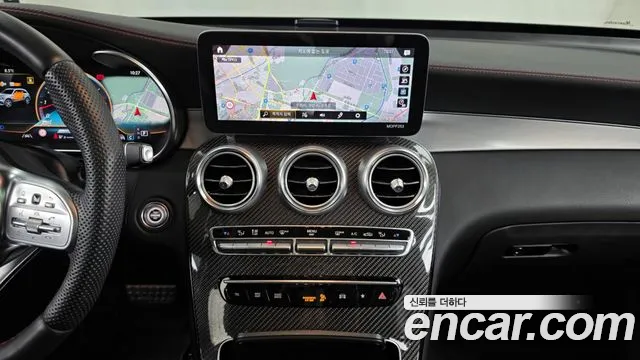 Mercedes-Benz GLC-Class 2021 — фото 16
