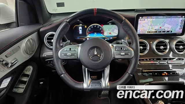 Mercedes-Benz GLC-Class 2021 — фото 18
