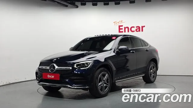 Mercedes-Benz GLC-Class 2022 — фото 1