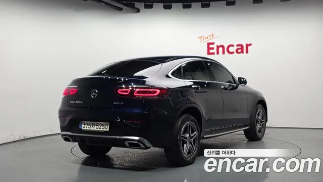 Mercedes-Benz GLC-Class 2022 — фото 2