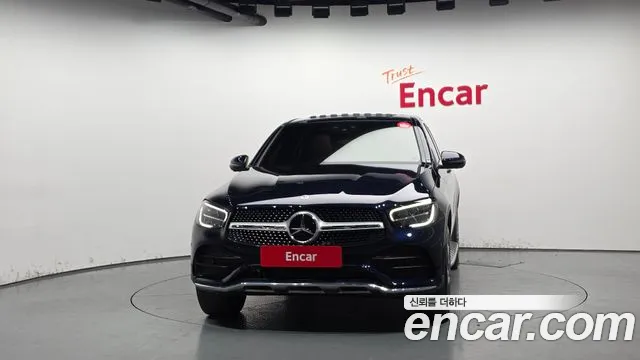 Mercedes-Benz GLC-Class 2022 — фото 3
