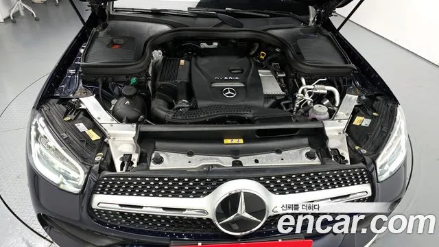 Mercedes-Benz GLC-Class 2022 — фото 6