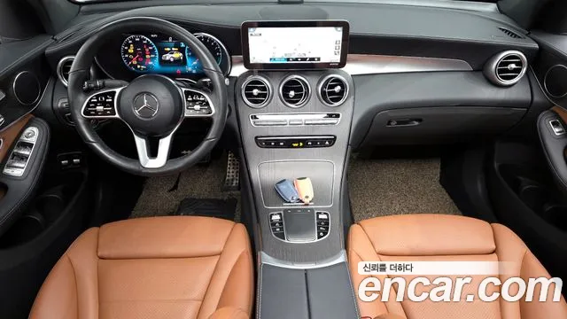 Mercedes-Benz GLC-Class 2022 — фото 7