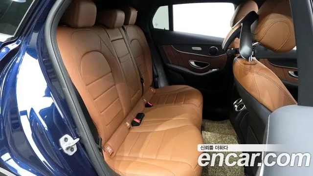 Mercedes-Benz GLC-Class 2022 — фото 12