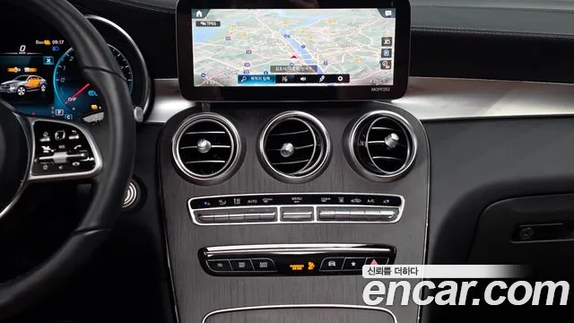 Mercedes-Benz GLC-Class 2022 — фото 14