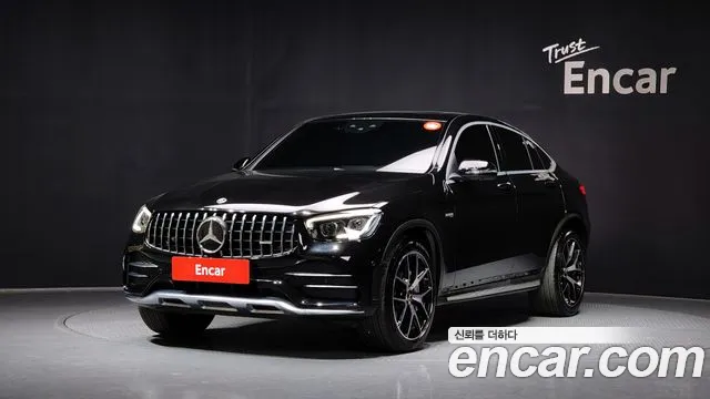 Mercedes-Benz GLC-Class 2021 — фото 1