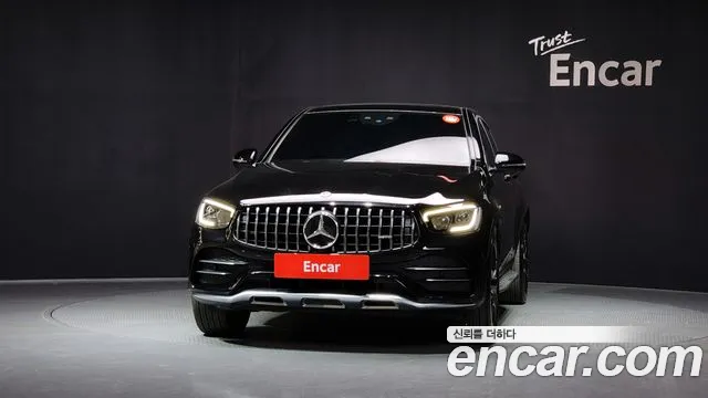 Mercedes-Benz GLC-Class 2021 — фото 3