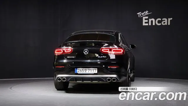 Mercedes-Benz GLC-Class 2021 — фото 4