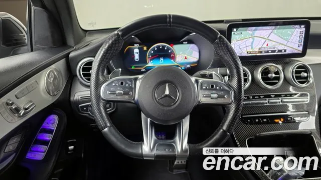 Mercedes-Benz GLC-Class 2021 — фото 13