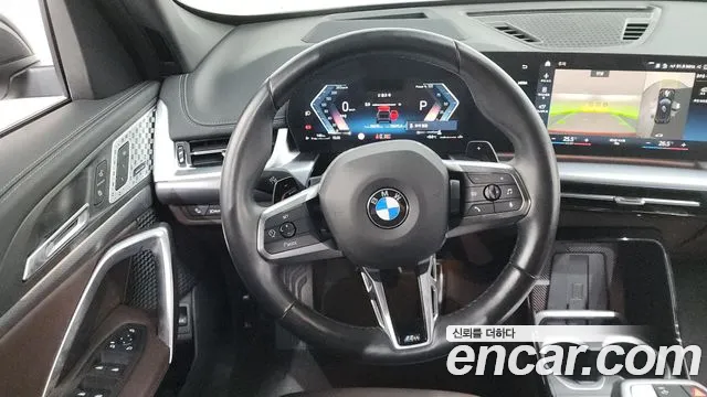 BMW X1 2024 — фото 13