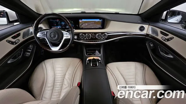 Mercedes-Benz S-Class 2020 — фото 7