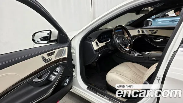 Mercedes-Benz S-Class 2020 — фото 10