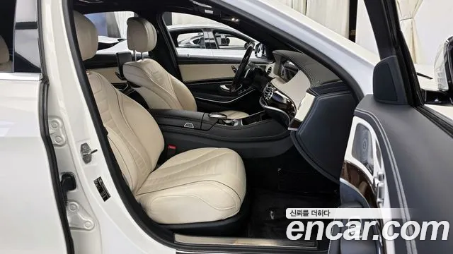 Mercedes-Benz S-Class 2020 — фото 11