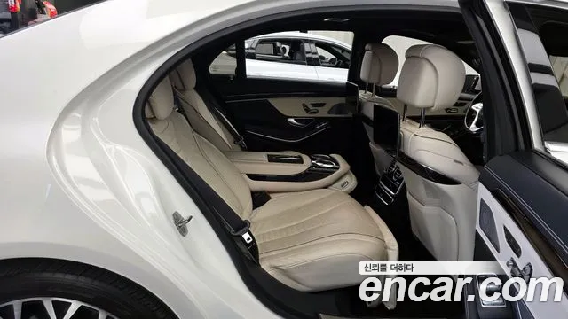 Mercedes-Benz S-Class 2020 — фото 12