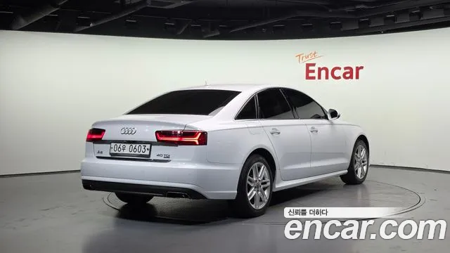 Audi A6 2016 — фото 2