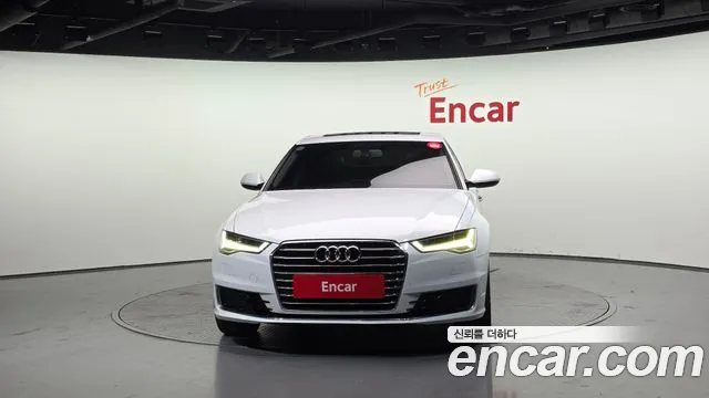 Audi A6 2016 — фото 3