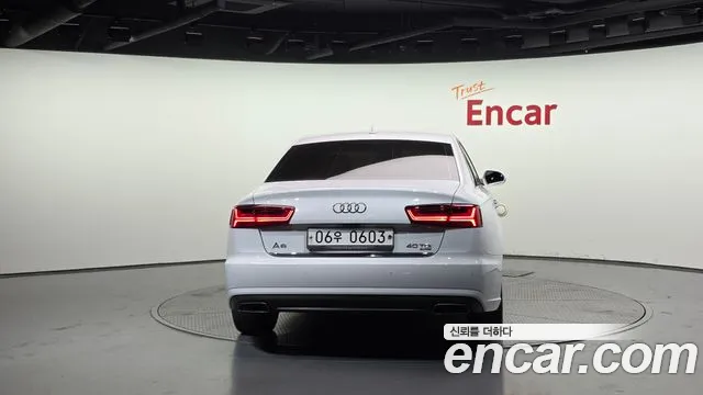 Audi A6 2016 — фото 4