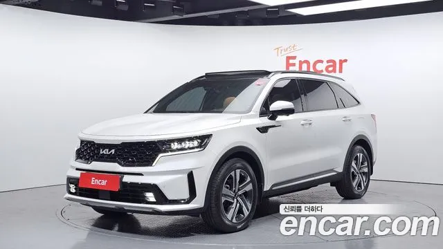 Kia Sorento 2022 — фото 1