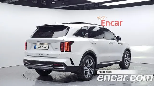 Kia Sorento 2022 — фото 2
