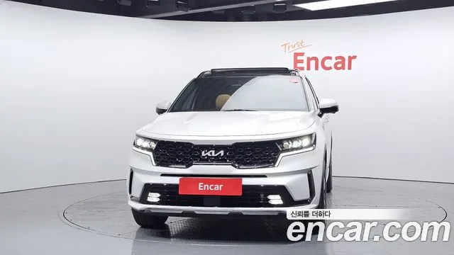 Kia Sorento 2022 — фото 3
