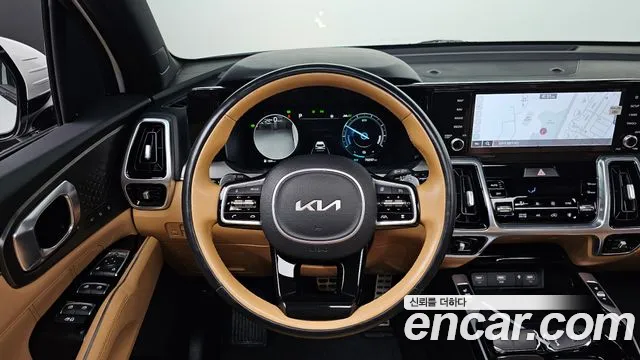 Kia Sorento 2022 — фото 14
