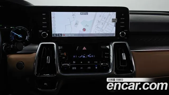 Kia Sorento 2022 — фото 16