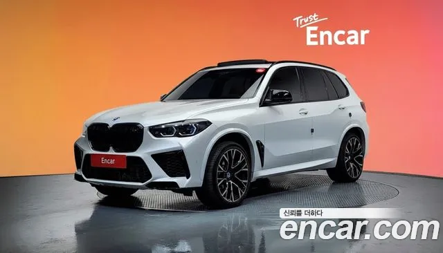 BMW X5M 2023 — фото 20