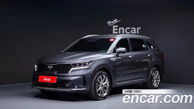 Kia Sorento 2021 — фото 1