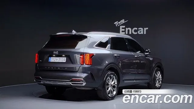 Kia Sorento 2021 — фото 2