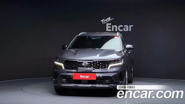 Kia Sorento 2021 — фото 3