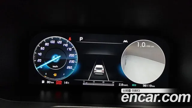 Kia Sorento 2021 — фото 8