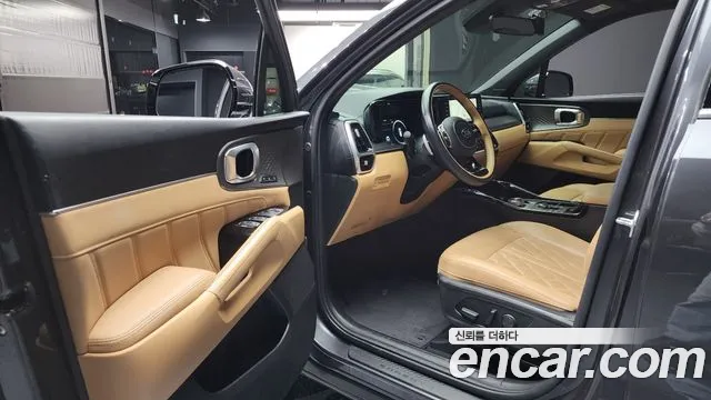 Kia Sorento 2021 — фото 10