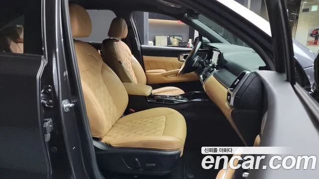 Kia Sorento 2021 — фото 11