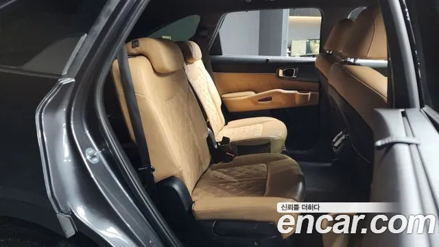 Kia Sorento 2021 — фото 12
