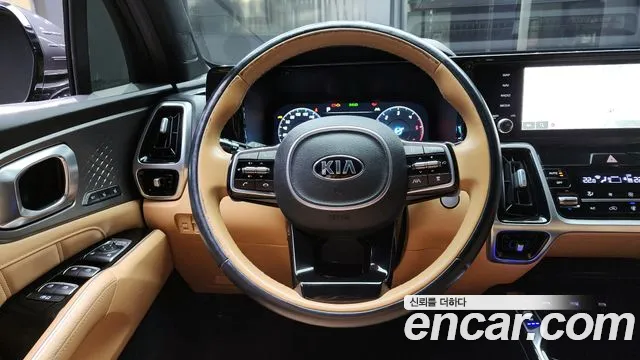 Kia Sorento 2021 — фото 13