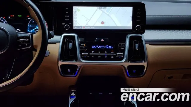 Kia Sorento 2021 — фото 14