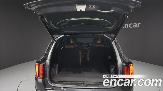 Kia Sorento 2021 — фото 20
