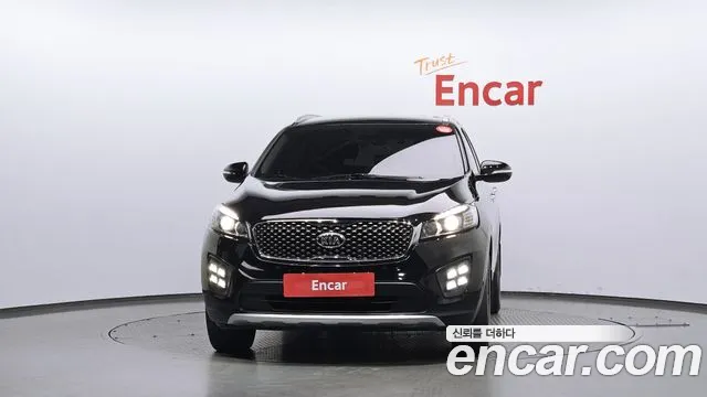 Kia Sorento 2016 — фото 3
